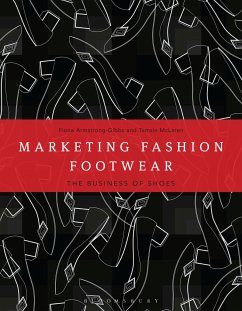 Marketing Fashion Footwear - McLaren, Tamsin; Armstrong-Gibbs, Fiona