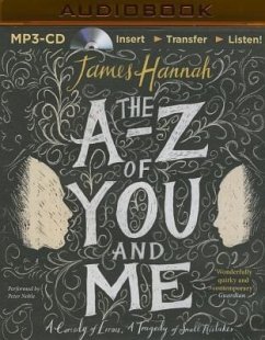 The A to Z of You and Me - Hannah, James