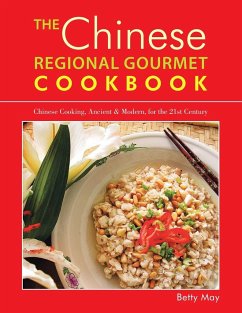 The Chinese Regional Gourmet Cookbook - May, Betty