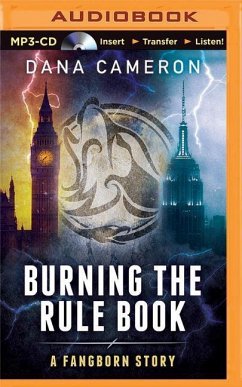Burning the Rule Book - Cameron, Dana