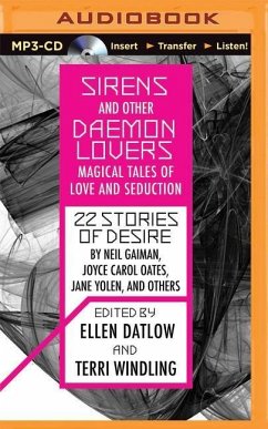 Sirens and Other Daemon Lovers - Datlow (Editor), Ellen; Windling (Editor), Terri