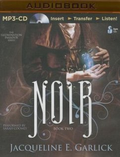 Noir - Garlick, Jacqueline E