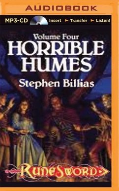 Horrible Humes - Billias, Stephen