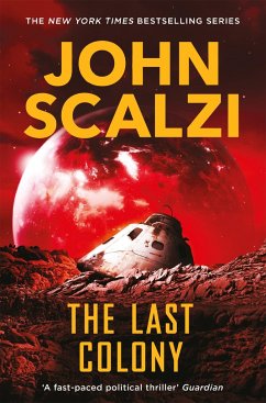 The Last Colony - Scalzi, John