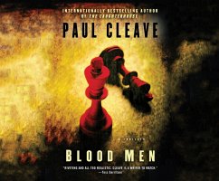 Blood Men - Cleave, Paul