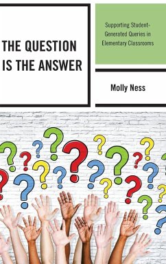 The Question is the Answer - Ness, Molly
