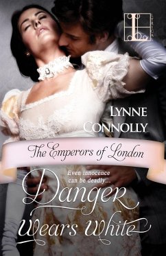 Danger Wears White - Connolly, Lynne