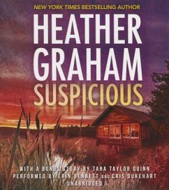 Suspicious: The Sheriff of Shelter Valley - Graham, Heather