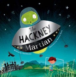The Hackney Martian - Brown, Paul