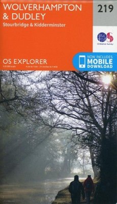 Cover Wolverhampton and Dudley, Stourbridge and Kidderminster