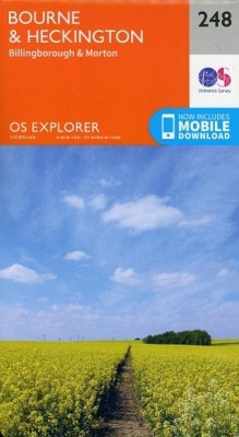 Cover Bourne and Heckington