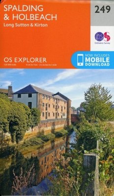 Cover Spalding and Holbeach