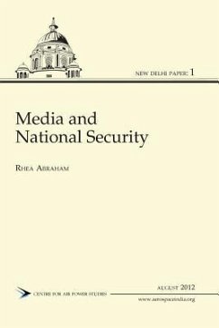 Media and National Security - Abraham, Rhea