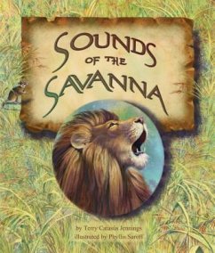 Sounds of the Savanna - Jennings, Terry Catasús
