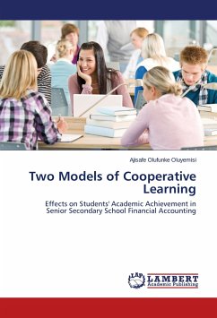 Two Models of Cooperative Learning - Olufunke Oluyemisi, Ajisafe