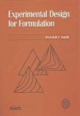 Experimental Design for Formulation Experimental Design for Formulation