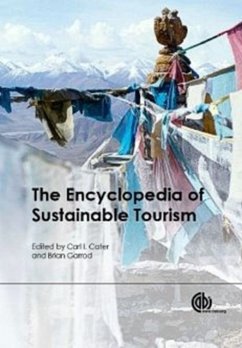 Encyclopaedia of Sustainable Tourism