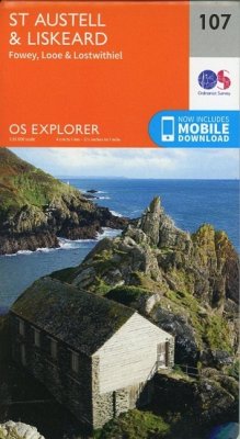 Cover St.Austell, Liskeard, Fowey, Looe and Lostwithiel