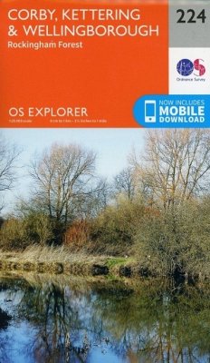 Cover Corby, Kettering and Wellingborough