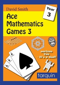 ACE Mathematics Games 3 - Smith, David