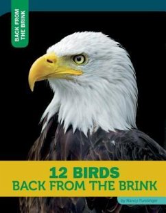 12 Birds Back from the Brink - Furstinger, Nancy