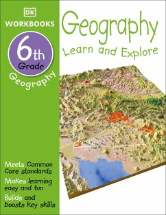 DK Workbooks: Geography, Sixth Grade - Dk