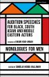 Audition Speeches for Black, South... - Bild 1
