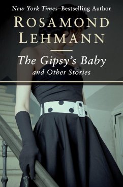 The Gipsy's Baby - Lehmann, Rosamond