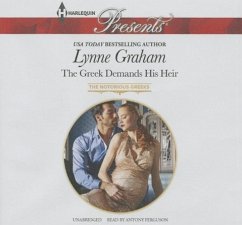 The Greek Demands His Heir Lib/E - Graham, Lynne