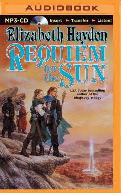 Requiem for the Sun - Haydon, Elizabeth