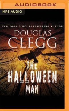 The Halloween Man - Clegg, Douglas
