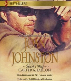 Hawk's Way: Carter & Falcon - Johnston, Joan