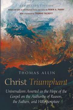 Christ Triumphant - Allin, Thomas