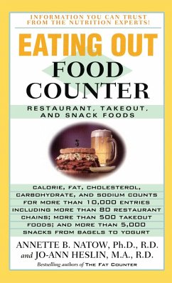 Eating Out Food Counter - Natow, Annette B.