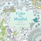 Color Me Mindful: Birds: Volume 2