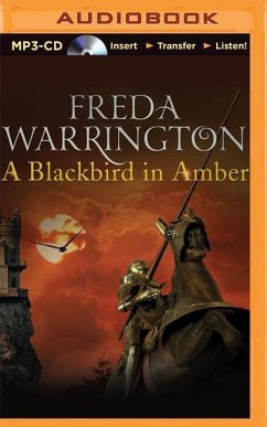 A Blackbird in Amber - Warrington, Freda