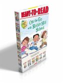 On the Go with Robin Hill School! (Boxed Set): The First Day of School; The Playground Problem; Class Picture Day; Dad Goes to School; First-Grade Bun