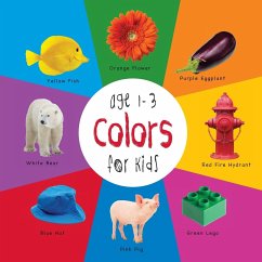 Colors for Kids age 1-3 (Engage Early Readers - Martin, Dayna