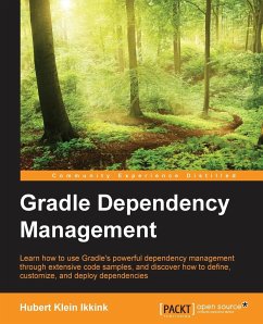 Gradle Dependency Management - Klein Ikkink, Hubert