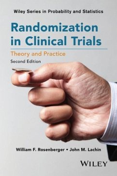 Randomization in Clinical Trials - Rosenberger, William F; Lachin, John M