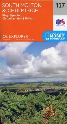 Cover South Molton and Chulmleigh