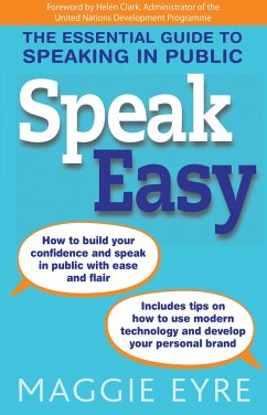 Speak Easy - Eyre, Maggie