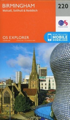 Cover Birmingham, Walsall, Solihull and Redditch