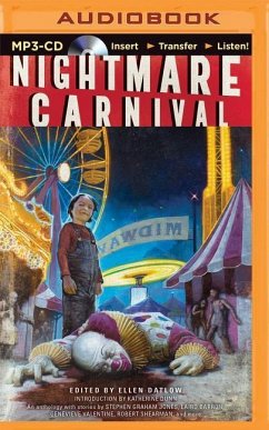 Nightmare Carnival - Datlow (Editor), Ellen