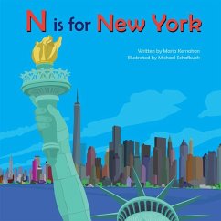 N Is for New York - Kernahan, Maria