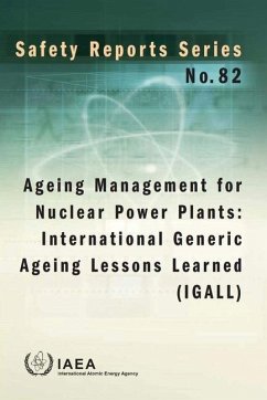 Ageing Management for Nuclear Power Plants: International Generic Ageing Lessons Learned (Igall)