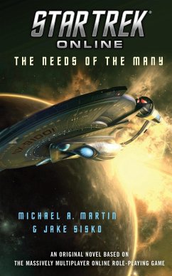 Star Trek Online - Martin, Michael A.