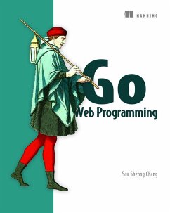 Go Web Programming - Chang, Sau Sheong