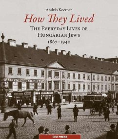 How They Lived - Koerner, Andras