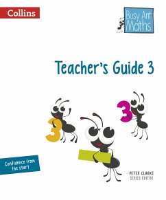 Busy Ant Maths European Edition - Year 3 Teacher Guide Euro Pack - Collins Uk